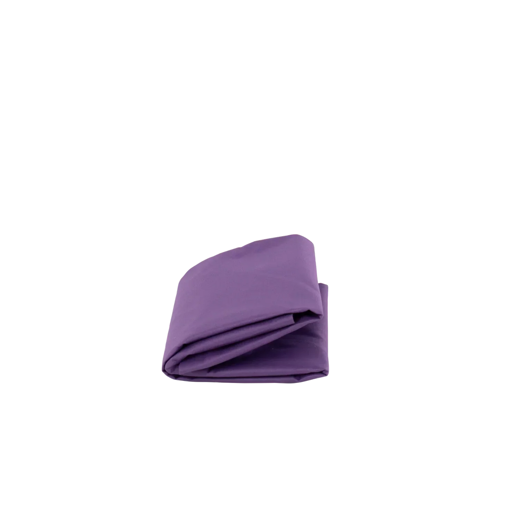 Bleacher-Friendly College V Seat Inflatable Stadium Cushion - LSU Tigers - Choice 762 - Lightweight Folding Bleacher Chair with Cushioning Detail