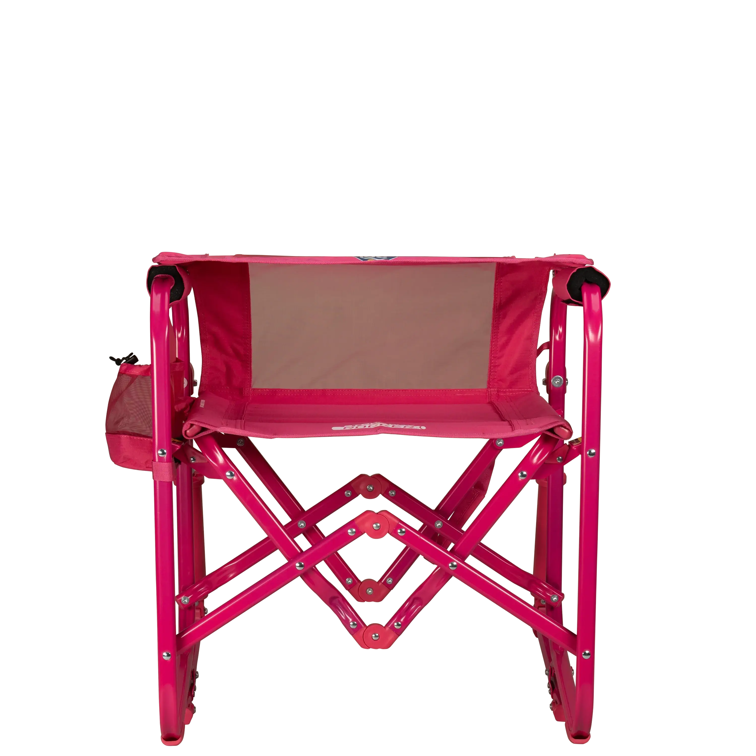 Premium All-Weather Stowaway Rocker - Choice 794 - Patented Spring-Action Rocking Chair for Camping Detail