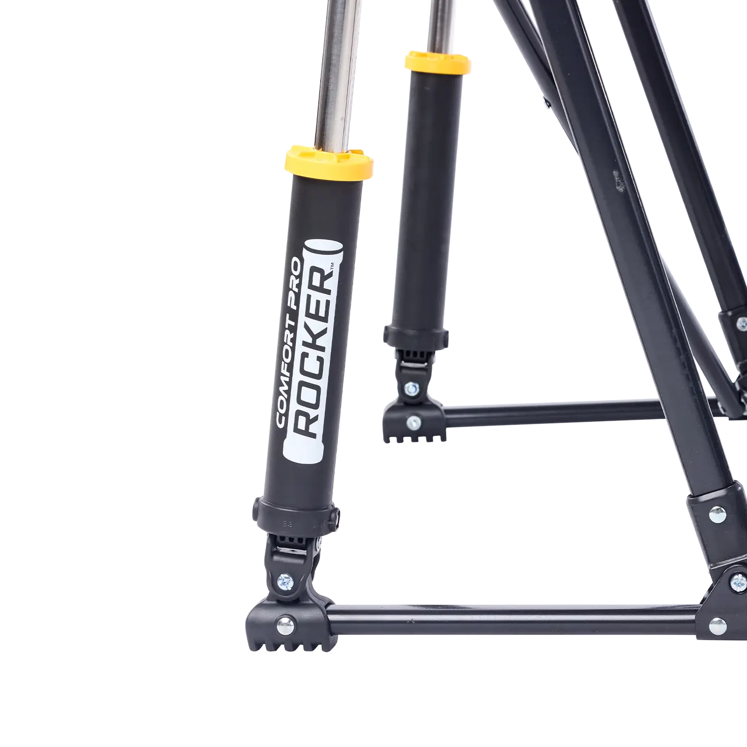 Heavy-Duty Freestyle Comfort Pro Rocker XL - Choice 107 - Heavy-Duty Kickback Rocker with Beverage Holder Detail