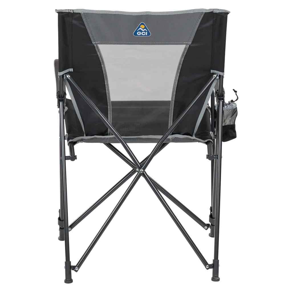 Lightweight Messenger Eazy Chair - Choice 976 - Ultra-Lightweight Telescoping PackSeat Travel Stool Detail