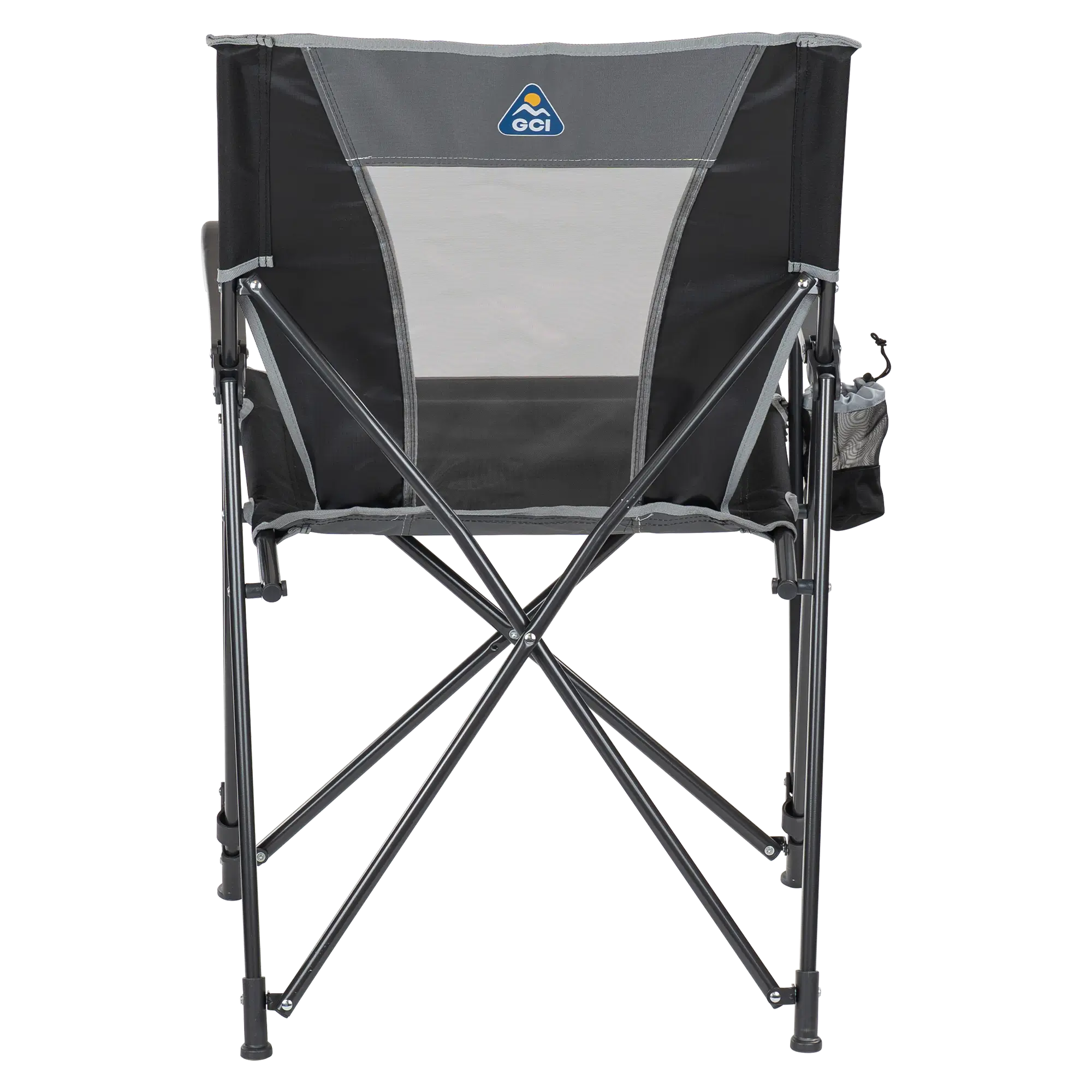 Lightweight Messenger Eazy Chair - Choice 976 - Ultra-Lightweight Telescoping PackSeat Travel Stool Detail
