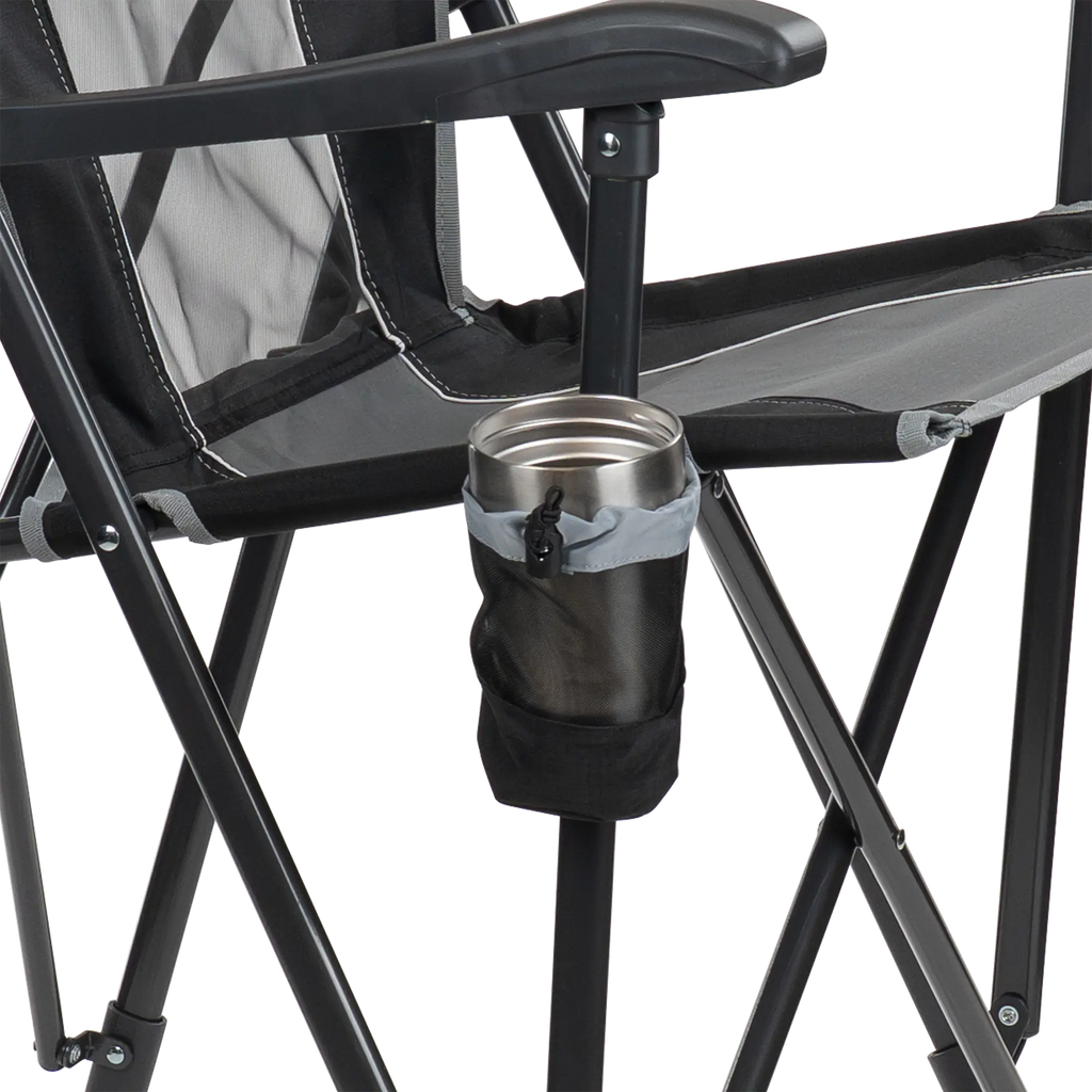 Lightweight Messenger Eazy Chair - Choice 976 - Ultra-Lightweight Telescoping PackSeat Travel Stool Detail