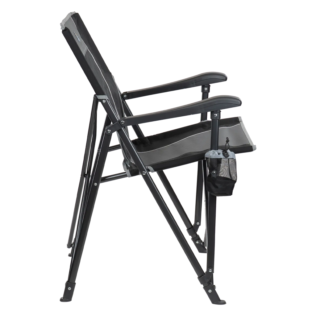 Lightweight Messenger Eazy Chair - Choice 976 - Ultra-Lightweight Telescoping PackSeat Travel Stool Detail