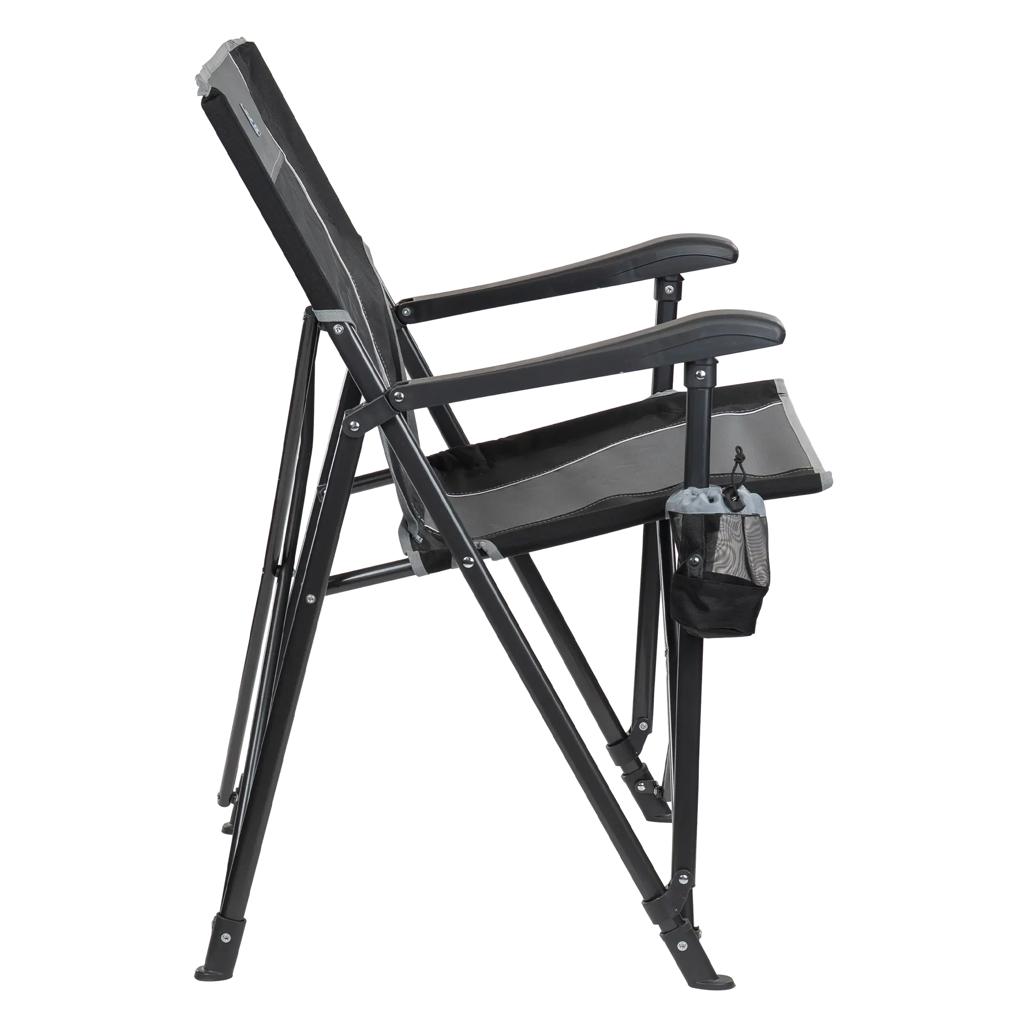 Lightweight Messenger Eazy Chair - Choice 976 - Ultra-Lightweight Telescoping PackSeat Travel Stool Detail