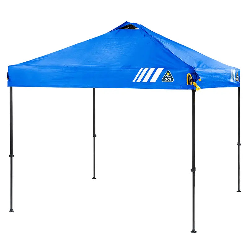 UV-Protection LevrUp Canopy - Choice 360 - Instant Sunshade Umbrella for Tailgating Detail