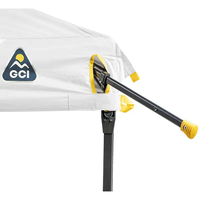 UV-Protection LevrUp Canopy - Choice 360 - Instant Sunshade Umbrella for Tailgating Detail