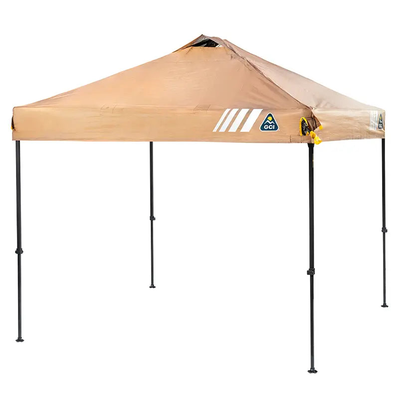 UV-Protection LevrUp Canopy - Choice 360 - Instant Sunshade Umbrella for Tailgating Detail