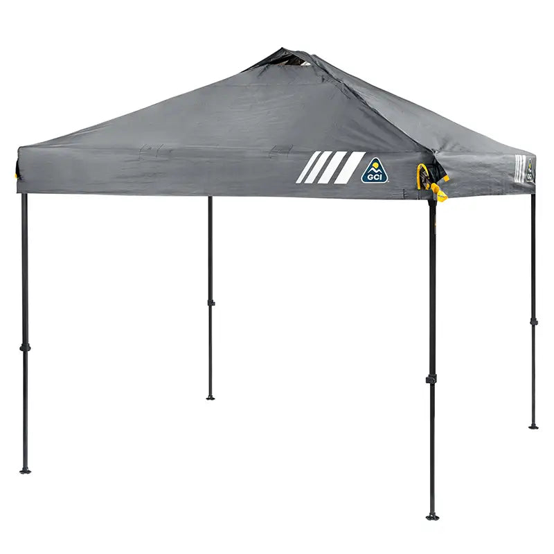UV-Protection LevrUp Canopy - Choice 360 - Instant Sunshade Umbrella for Tailgating - 10x10
