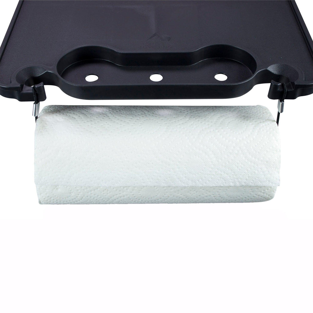 Heavy-Duty Camp Master Cook Station - Choice 171 - Heat-Resistant Over-Fire Grill Rack for Camping Detail