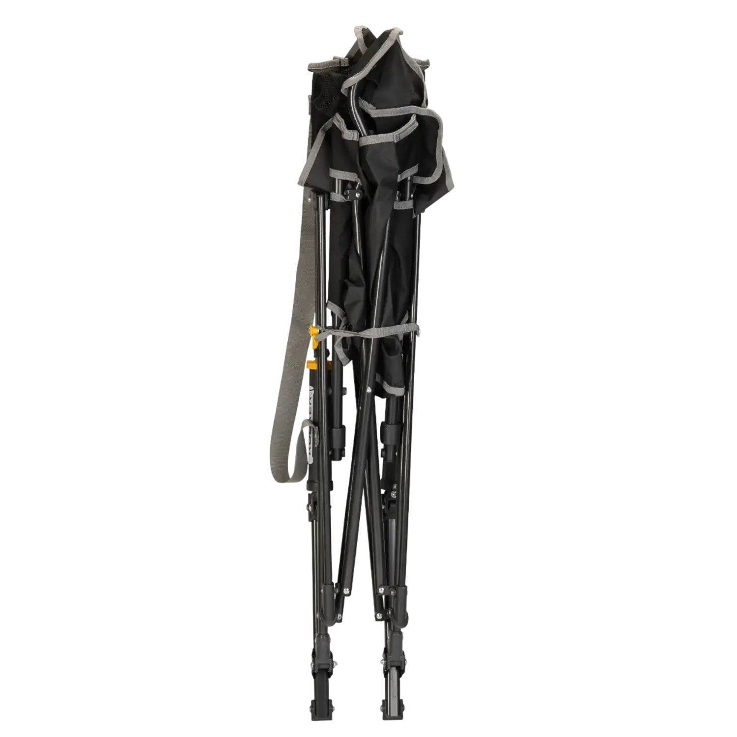 Luxury Camp Comfort Pro Rocker - Choice 375 - Freestyle Rocker Portable Outdoor Folding Chair Detail