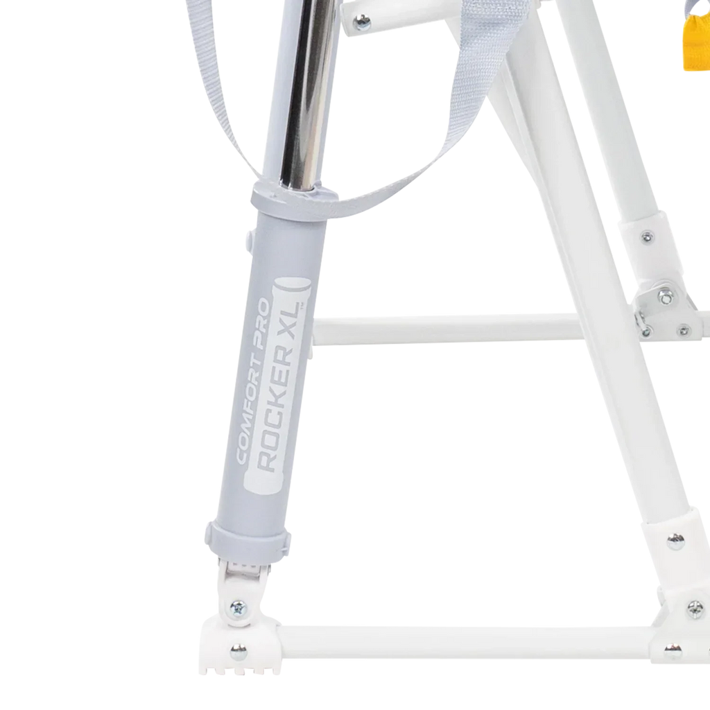 Heavy-Duty Freestyle Comfort Pro Rocker XL - Choice 107 - Heavy-Duty Kickback Rocker with Beverage Holder Detail
