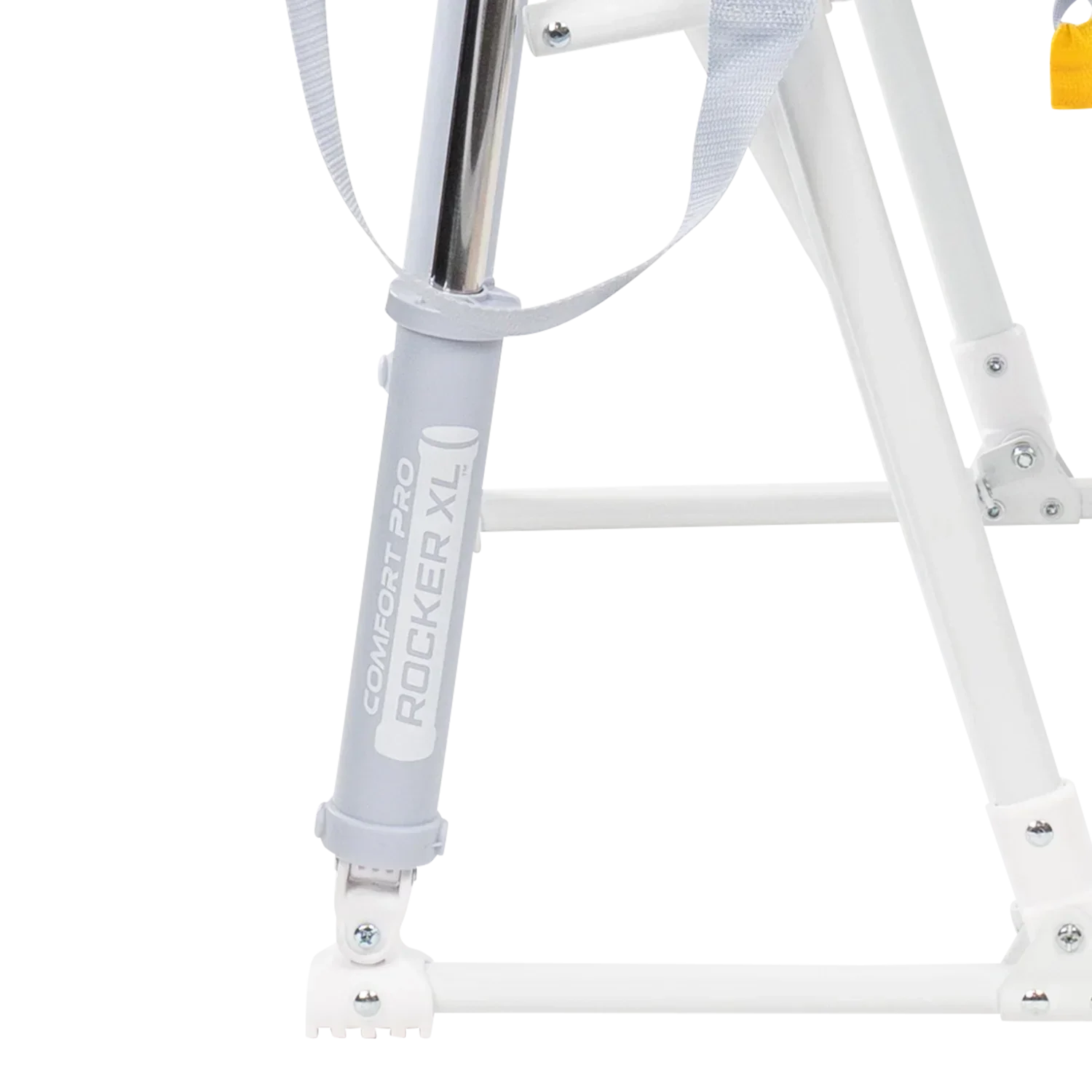 Heavy-Duty Freestyle Comfort Pro Rocker XL - Choice 107 - Heavy-Duty Kickback Rocker with Beverage Holder Detail