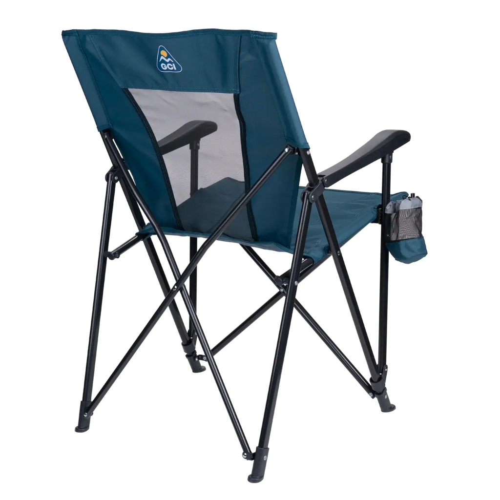 Lightweight Messenger Eazy Chair - Choice 976 - Ultra-Lightweight Telescoping PackSeat Travel Stool Detail