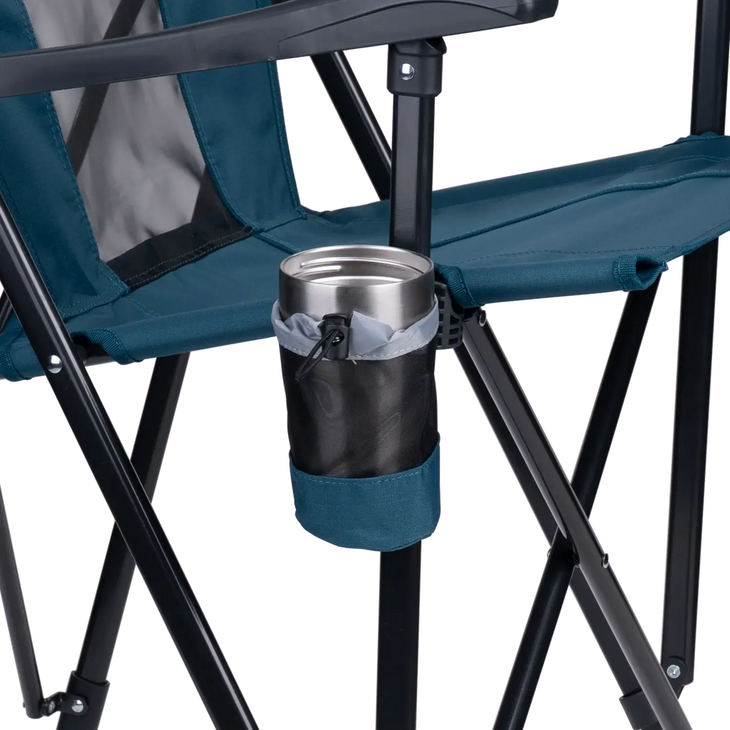 Lightweight Messenger Eazy Chair - Choice 976 - Ultra-Lightweight Telescoping PackSeat Travel Stool Detail