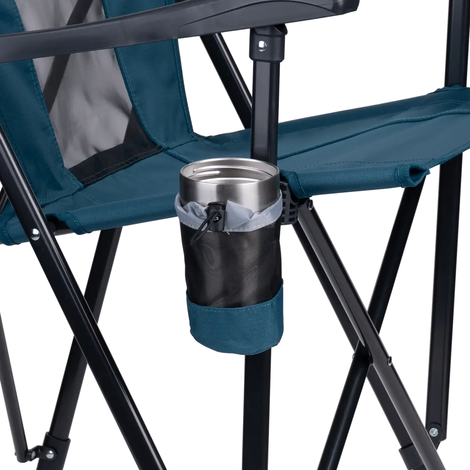 Lightweight Messenger Eazy Chair - Choice 976 - Ultra-Lightweight Telescoping PackSeat Travel Stool Detail