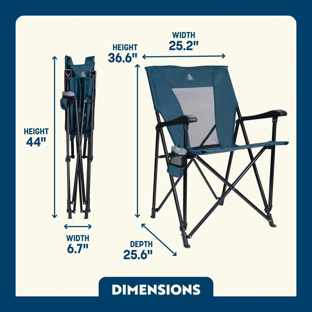 Lightweight Messenger Eazy Chair - Choice 976 - Ultra-Lightweight Telescoping PackSeat Travel Stool Detail