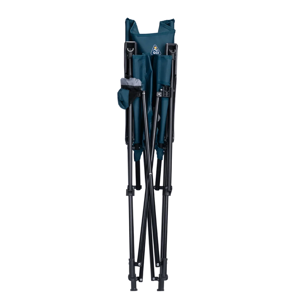 Lightweight Messenger Eazy Chair - Choice 976 - Ultra-Lightweight Telescoping PackSeat Travel Stool Detail