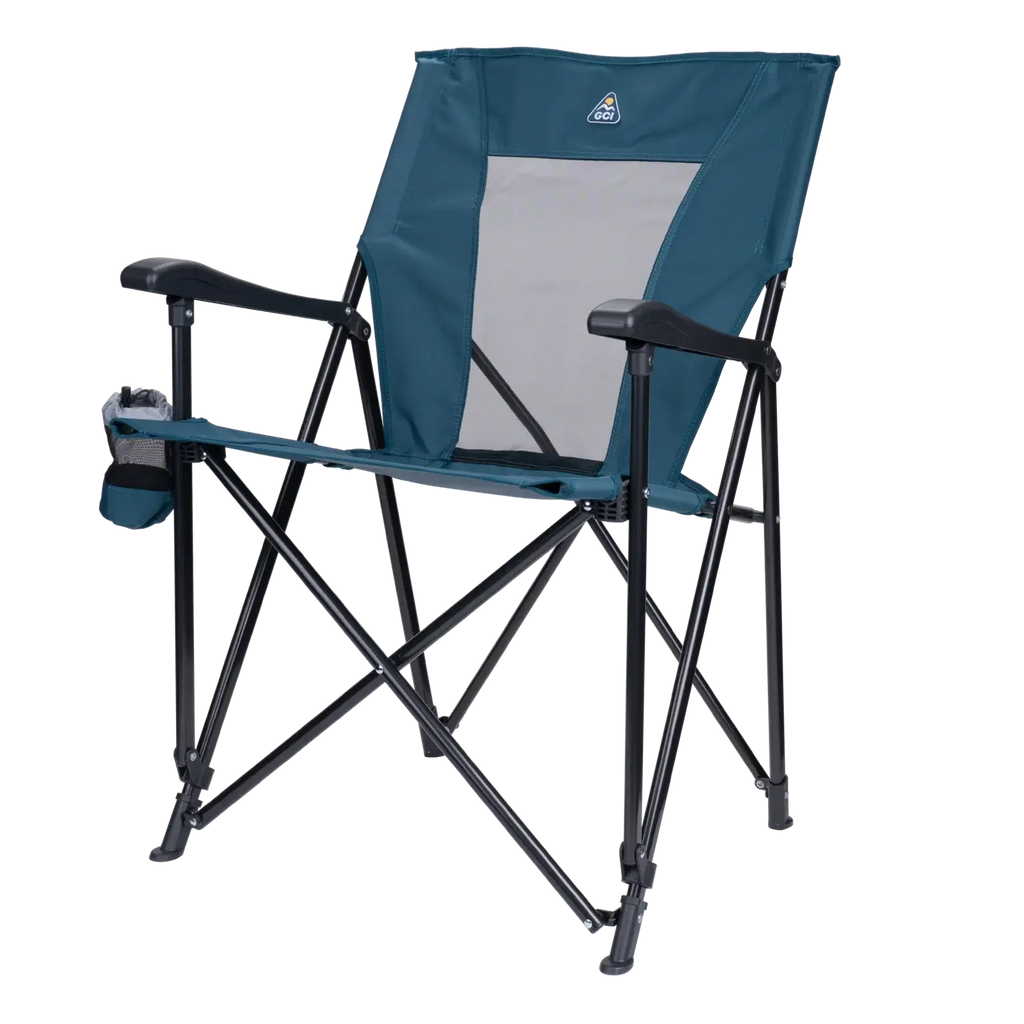 Lightweight Messenger Eazy Chair - Choice 976 - Ultra-Lightweight Telescoping PackSeat Travel Stool Detail