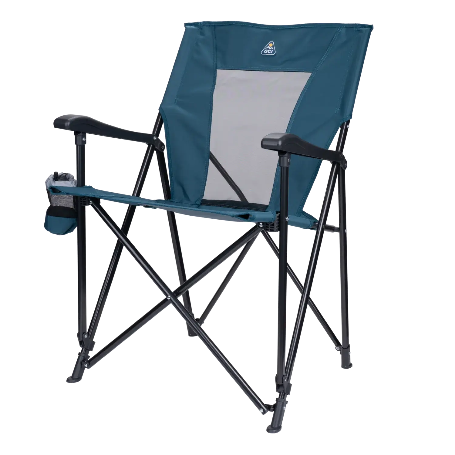 Lightweight Messenger Eazy Chair - Choice 976 - Ultra-Lightweight Telescoping PackSeat Travel Stool Detail