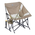 Patented Spring-Action Pod Rocker Elite - Choice 832 - RoadTrip Rocker Smooth Motion Camp Chair - Aged Fatigue